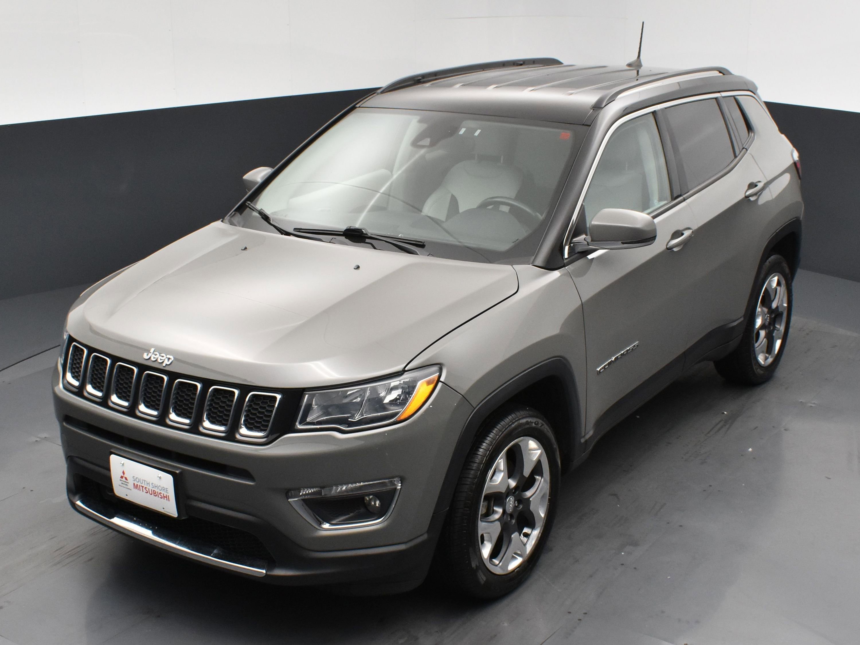 2019 Jeep Compass Limited photo 19