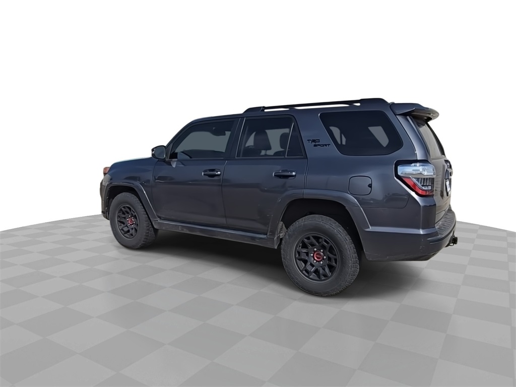 2022 Toyota 4Runner TRD Sport 4WD photo 3