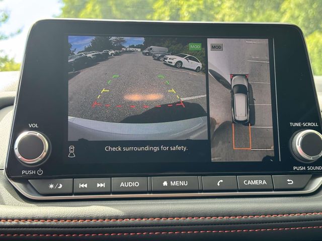 2026 Nissan Rogue SV photo 18