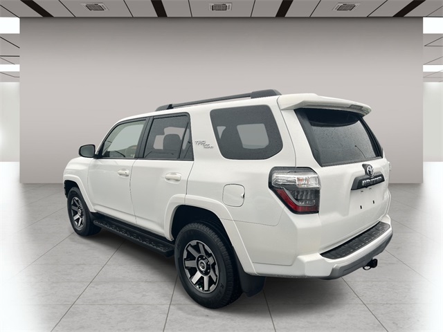 2024 Toyota 4Runner TRD Off-Road photo 5