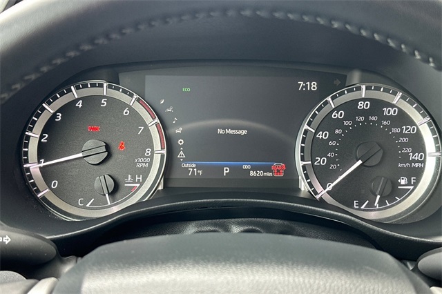 2025 Toyota Highlander XLE photo 23