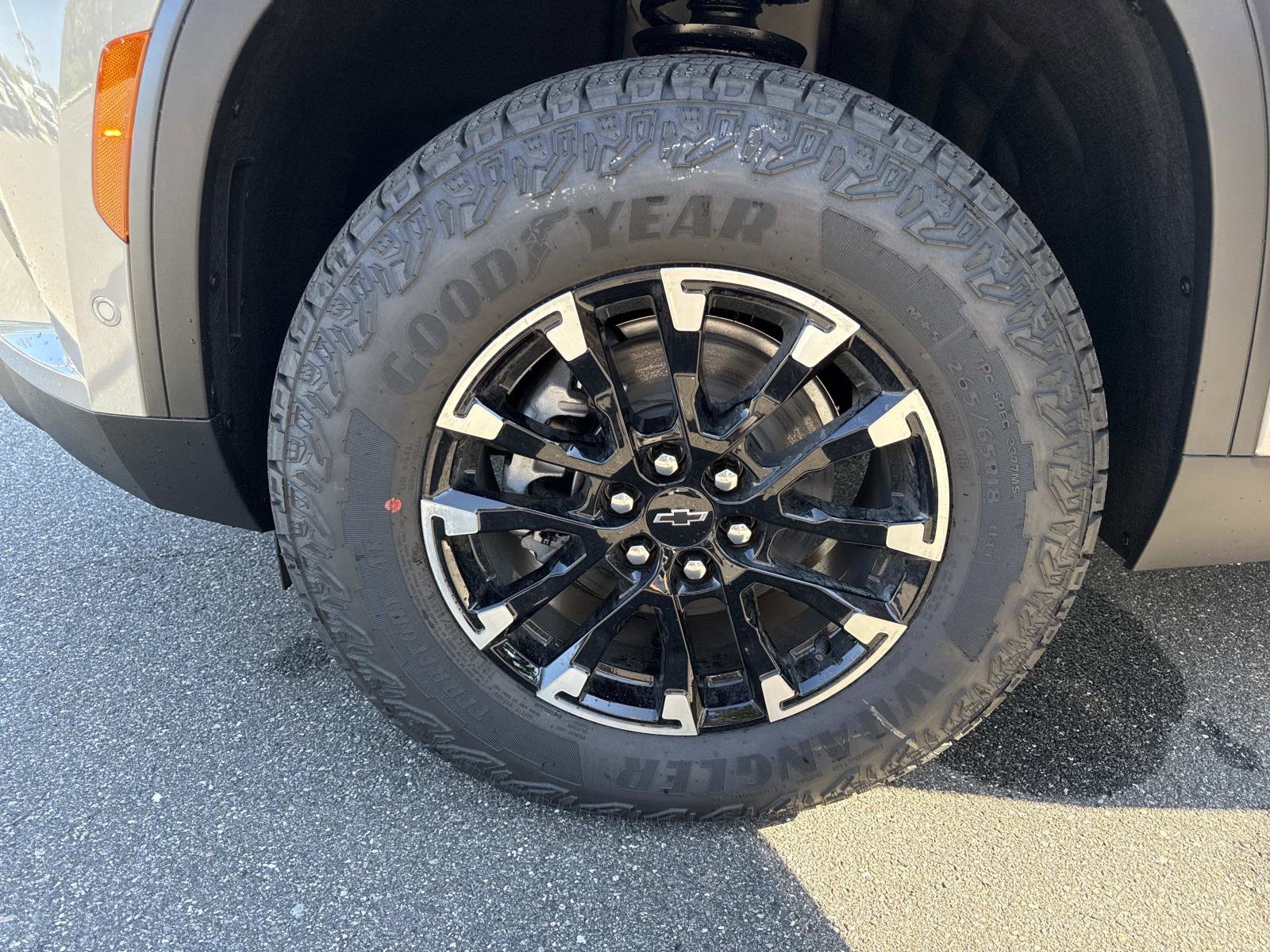 2026 Chevrolet Traverse Z71 photo 33