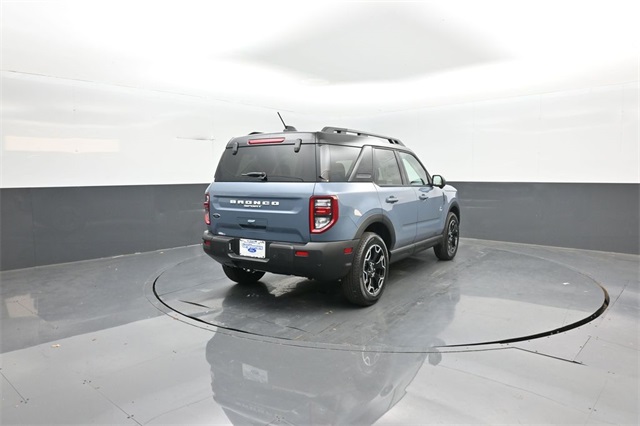 2025 Ford Bronco Sport Outer Banks photo 4