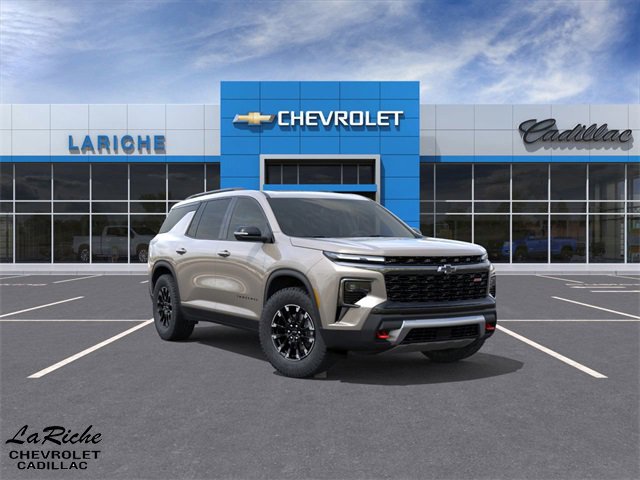 2026 Chevrolet Traverse Z71's photo