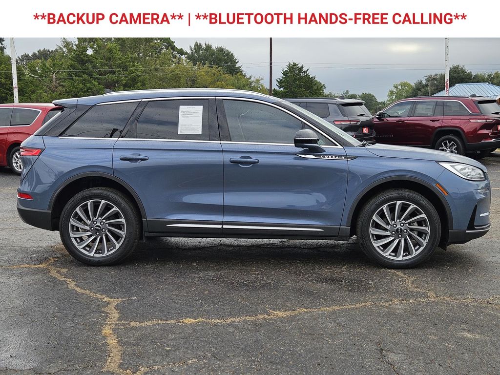 2024 Lincoln Corsair Reserve photo 4