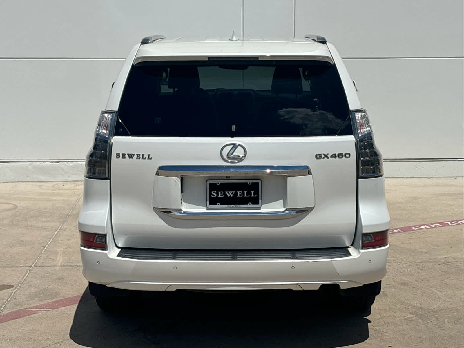 2017 Lexus GX 460 photo 5
