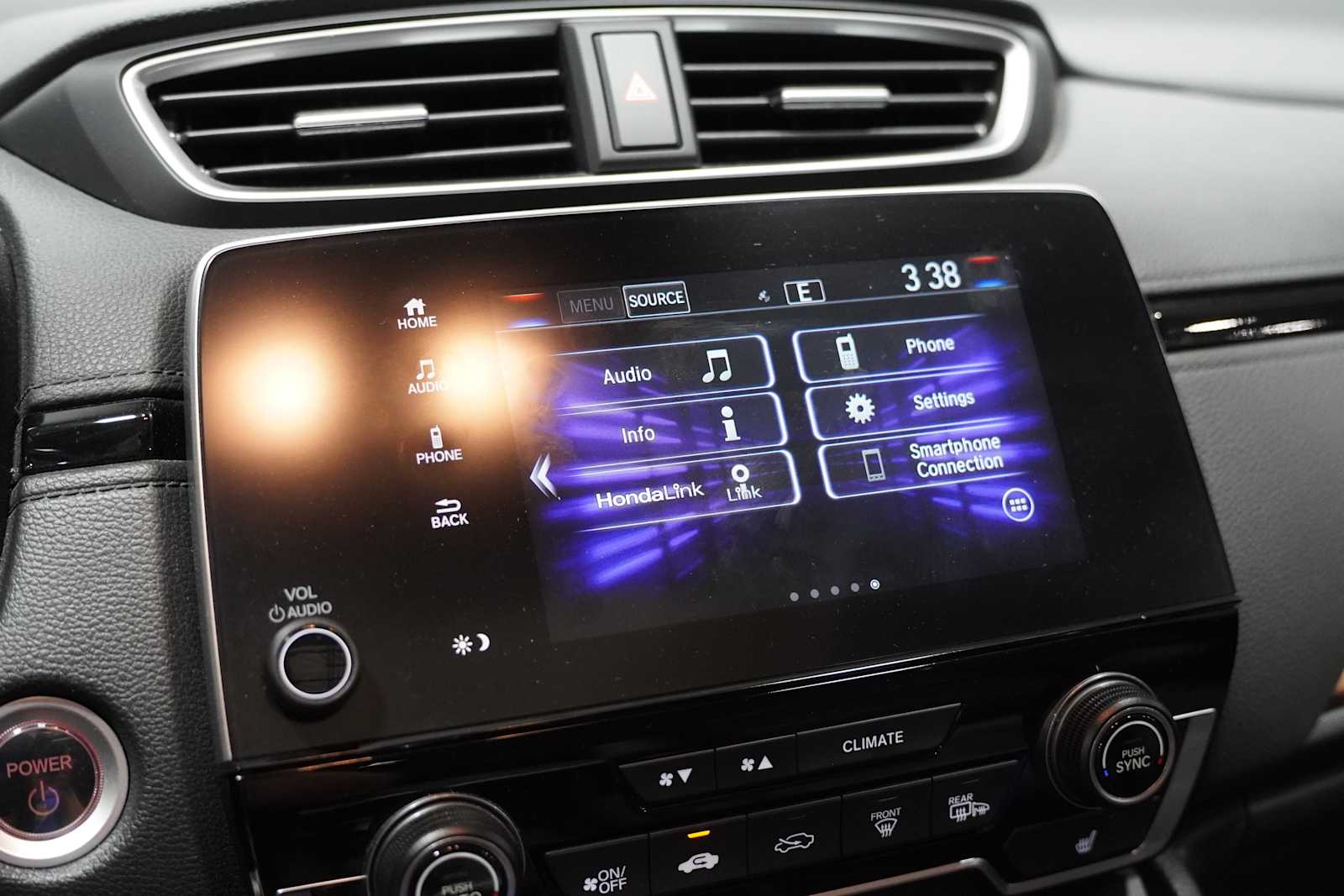 2020 Honda CR-V Hybrid EX-L photo 12