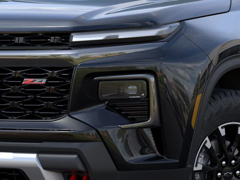 2026 Chevrolet Traverse Z71 photo 9