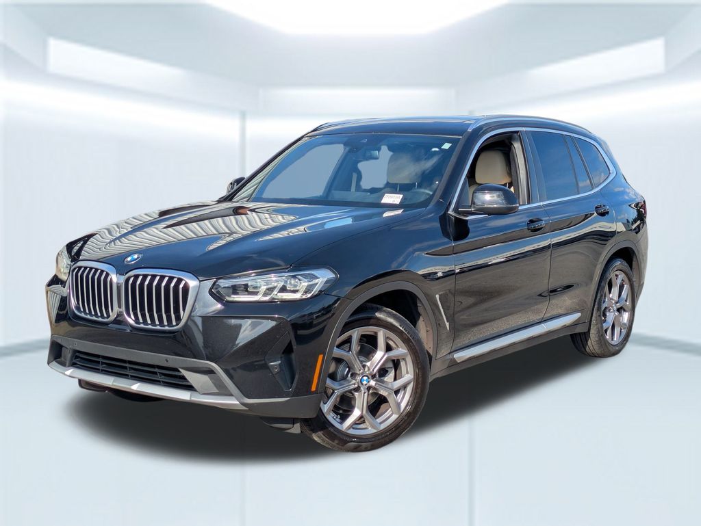 2022 BMW X3 30i