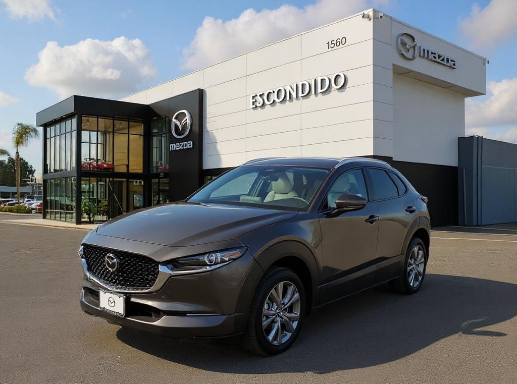 2026 Mazda CX-30 Preferred's photo