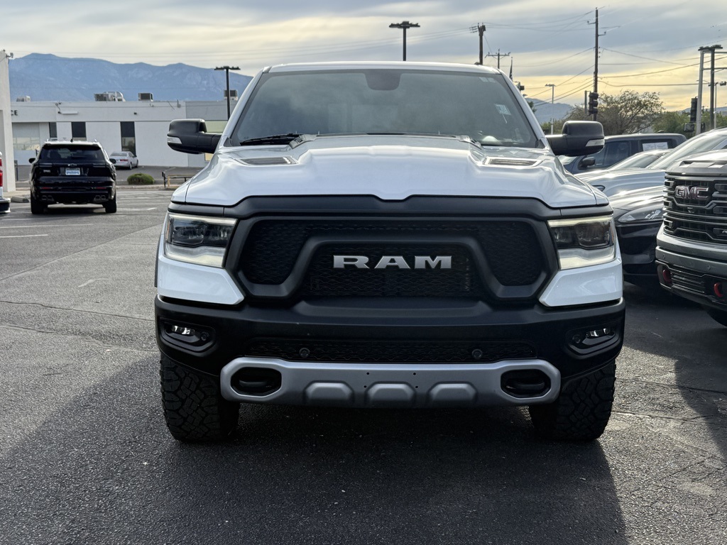 2019 Ram 1500 Rebel photo 2