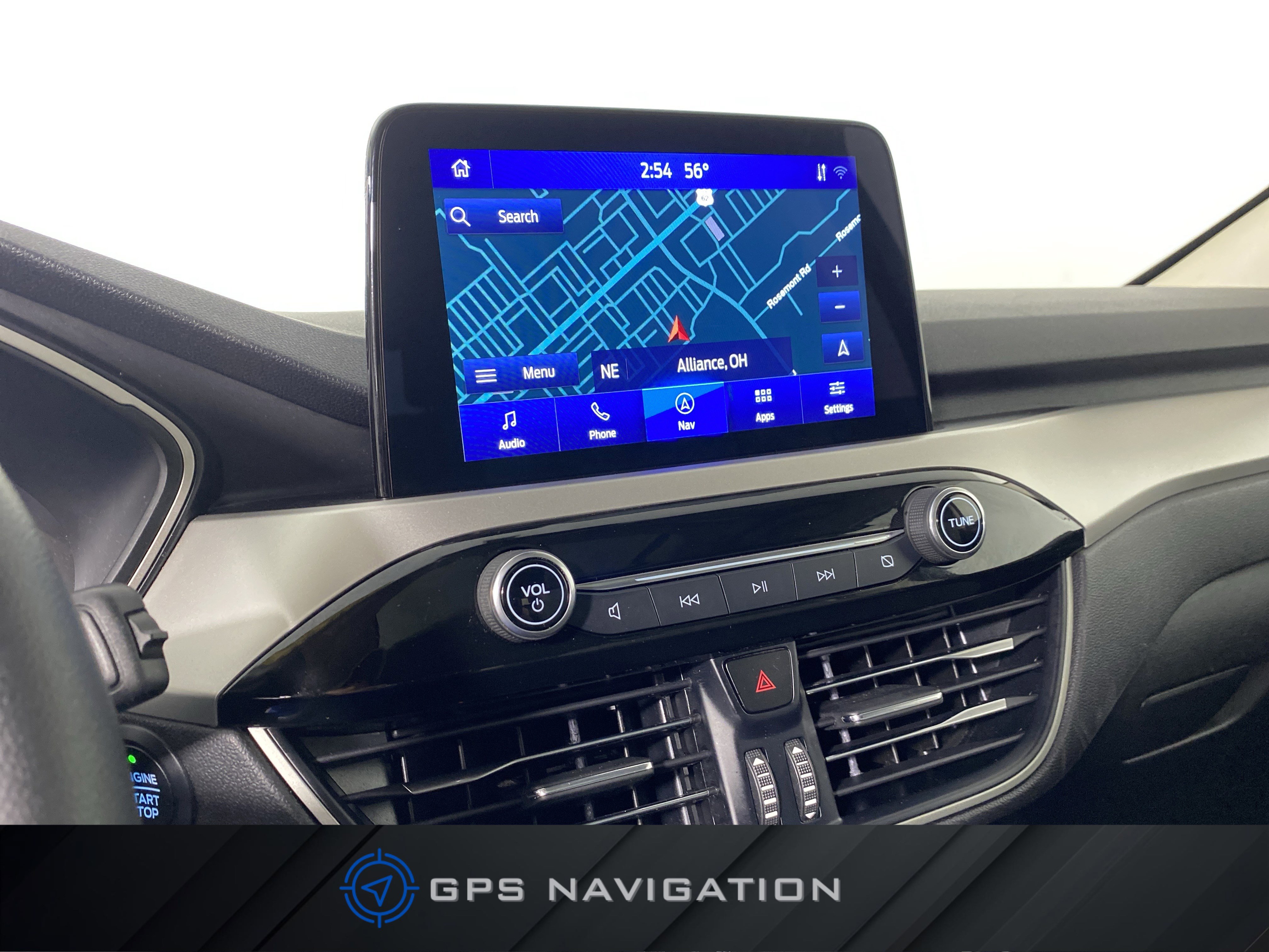 Used 2020 Ford Escape SE with VIN 1FMCU9G66LUA08032 for sale in Alliance, OH