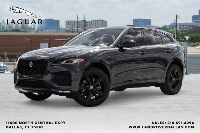 2026 Jaguar F-Pace