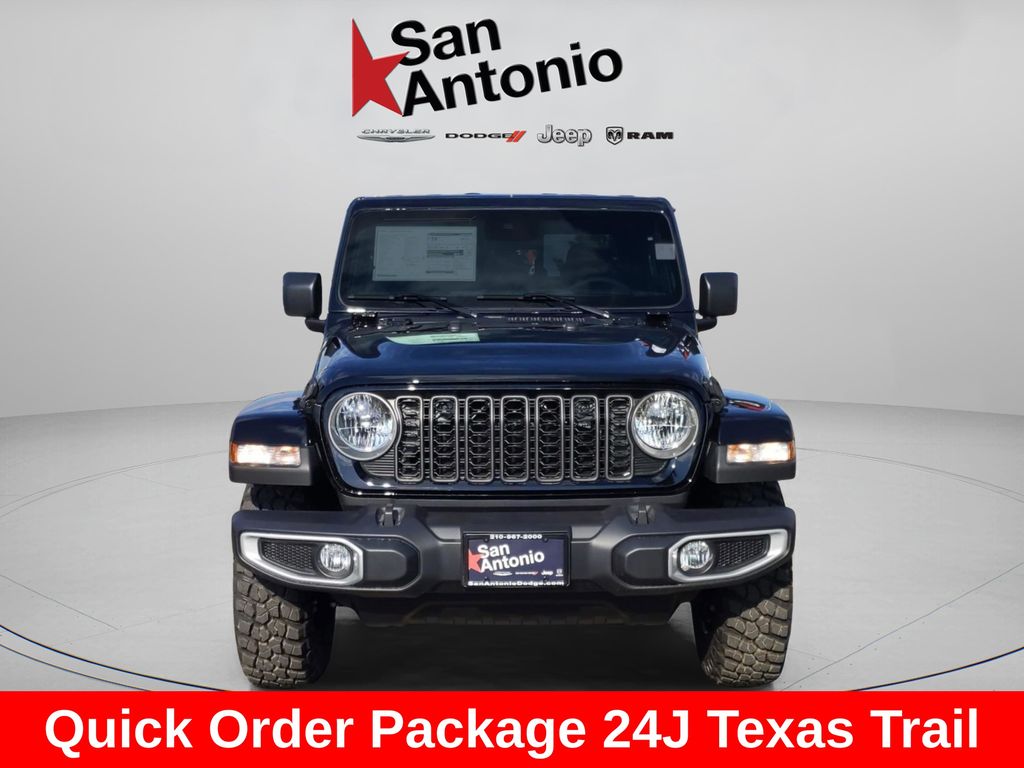 2025 Jeep Gladiator Texas Trail photo 3