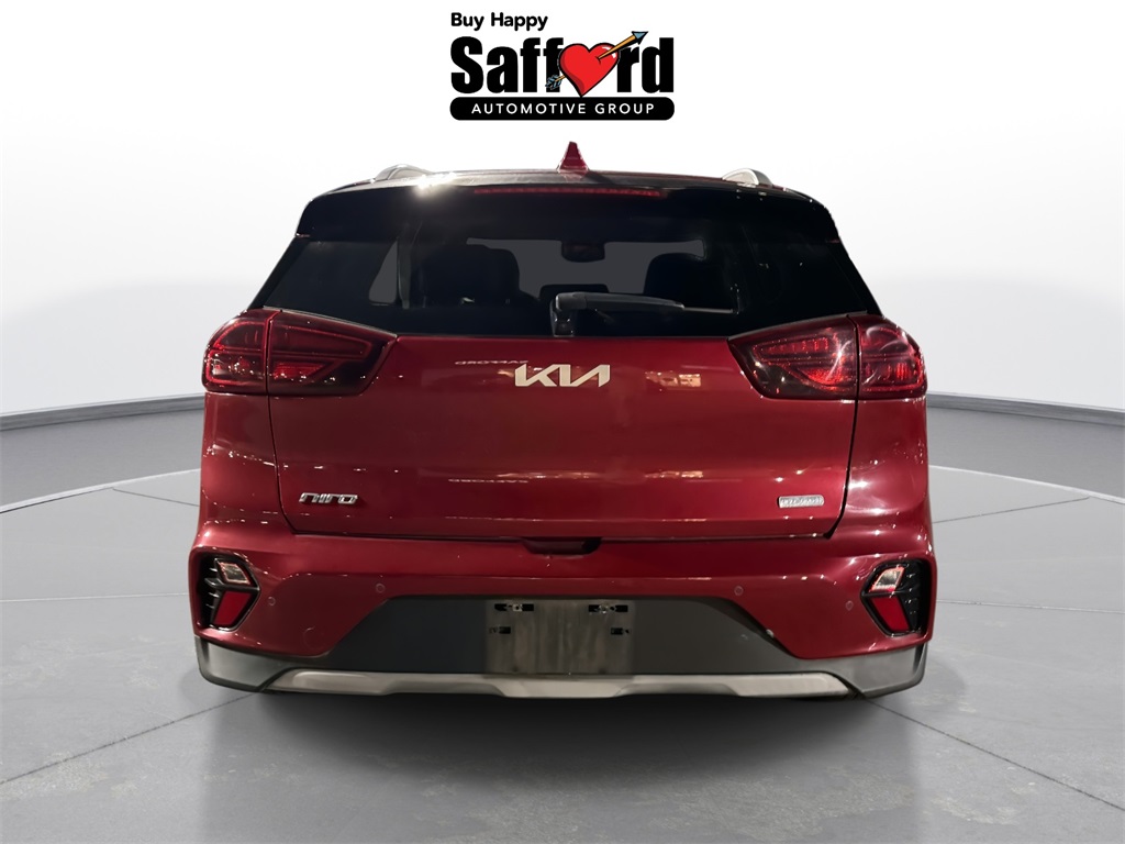 2022 Kia Niro Plug-In Hybrid EX Premium photo 8