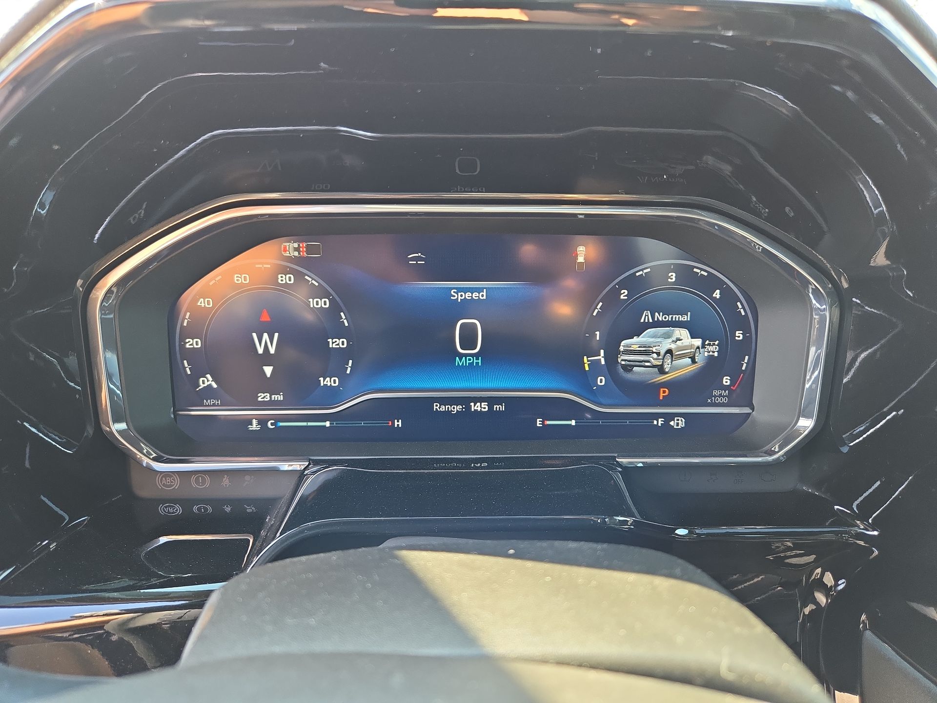 2025 Chevrolet Silverado 1500 LTZ photo 15