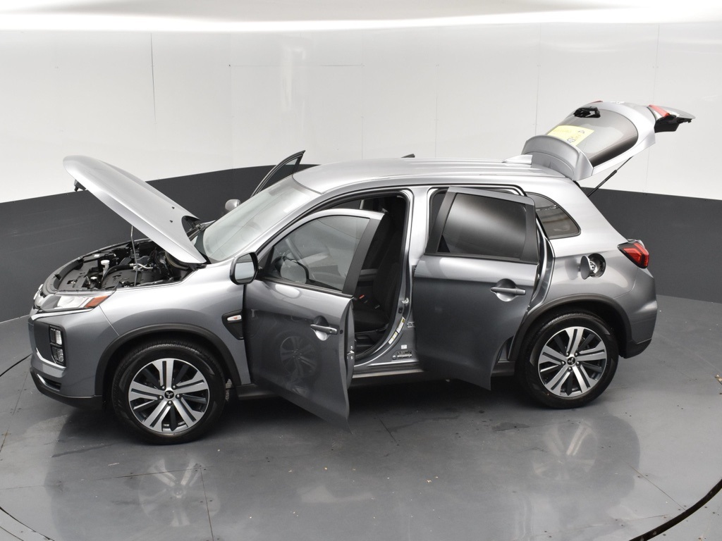 2024 Mitsubishi Outlander Sport ES photo 29