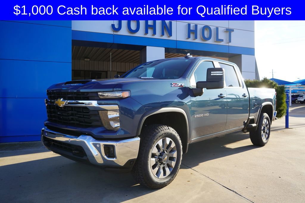 2026 Chevrolet Silverado 2500HD LT's photo