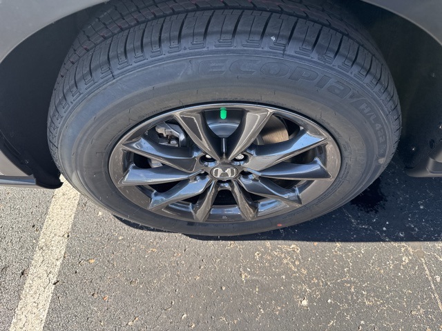 2026 Honda CR-V EX-L photo 4