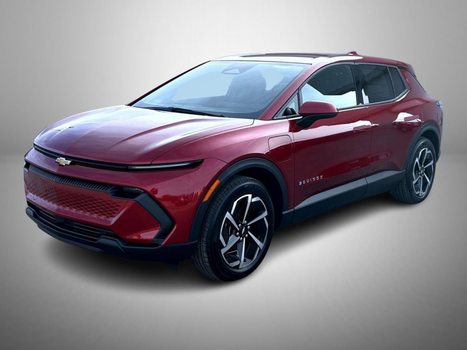 2026 Chevrolet Equinox EV 1LT's photo