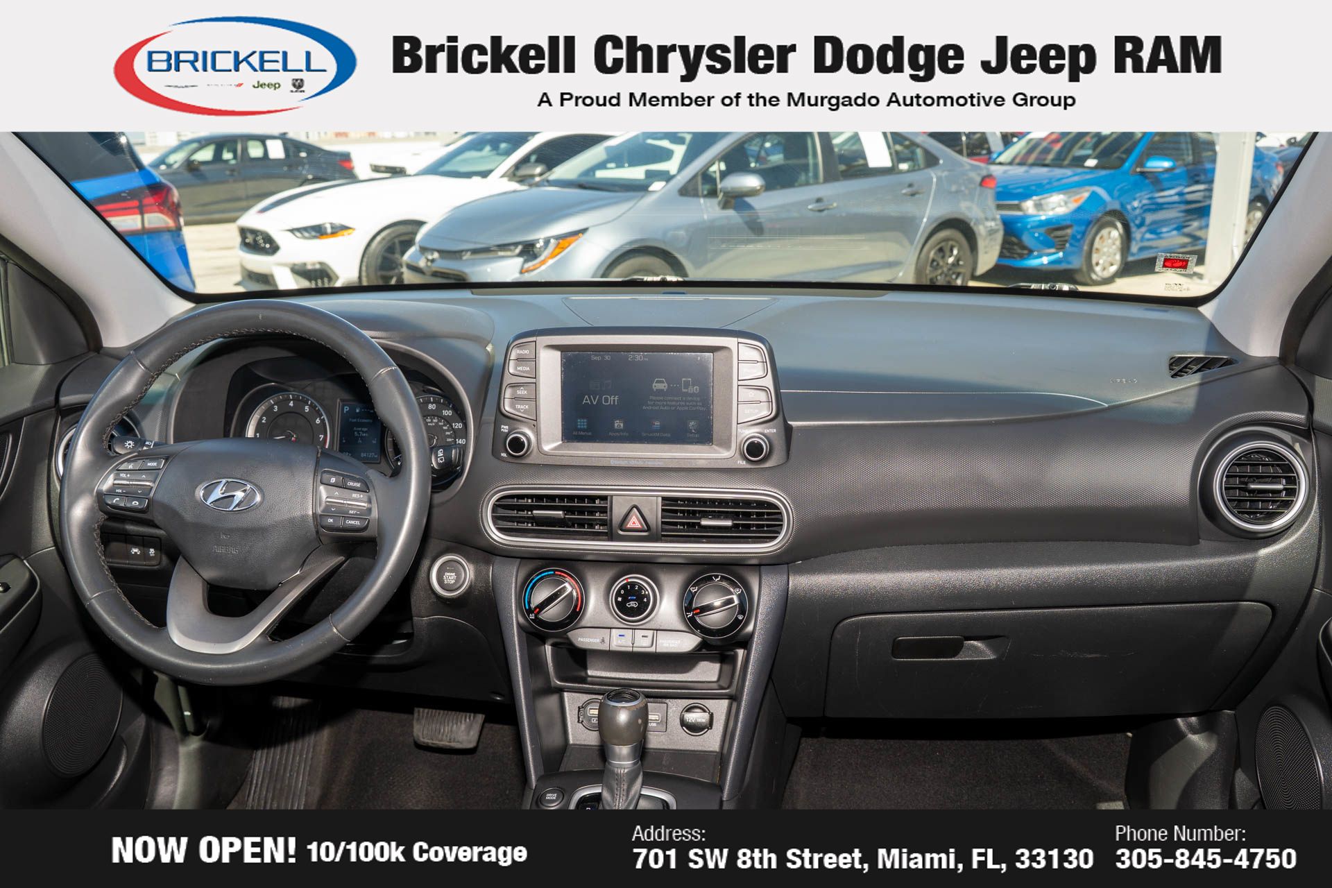 2019 Hyundai Kona SEL photo 16