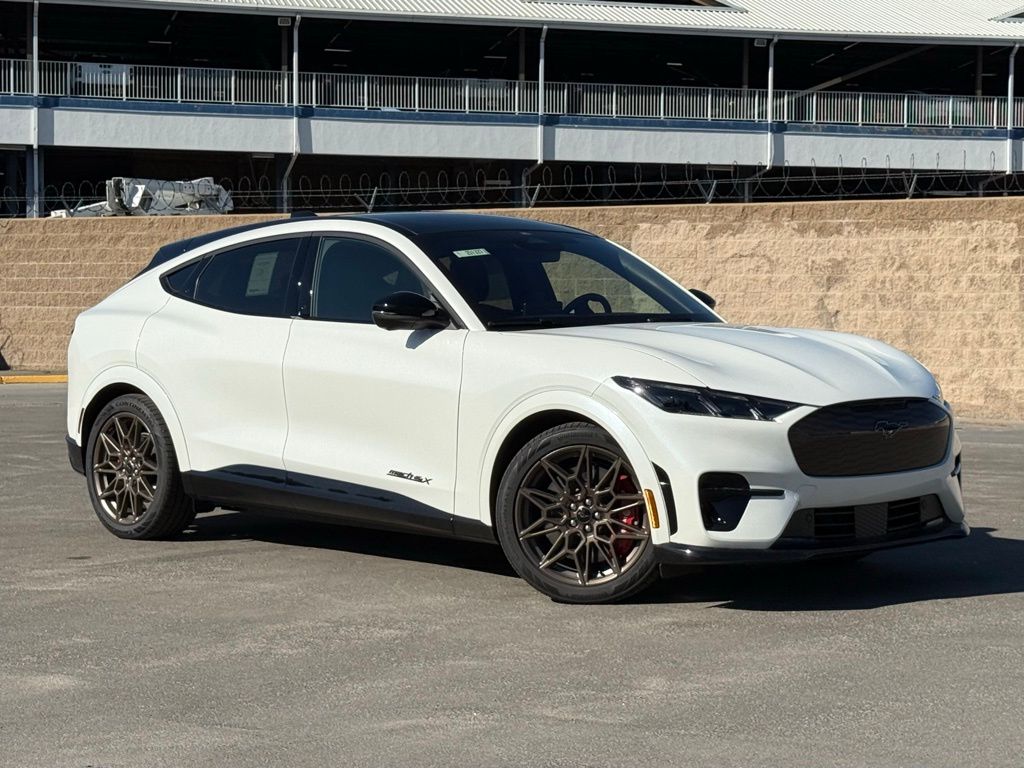 2025 Ford Mustang Mach-E GT AWD's photo