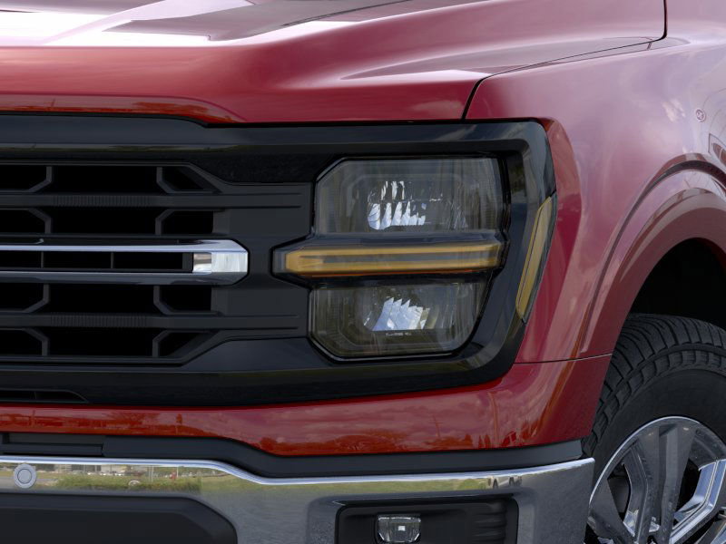 2025 Ford F-150 XLT photo 18