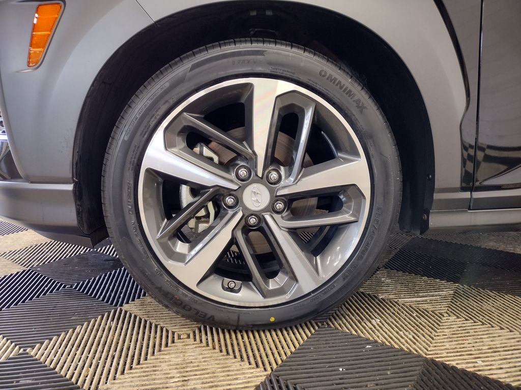 2018 Hyundai Kona Ultimate photo 3