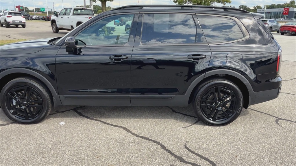 2024 Kia Telluride EX X-Line photo 5