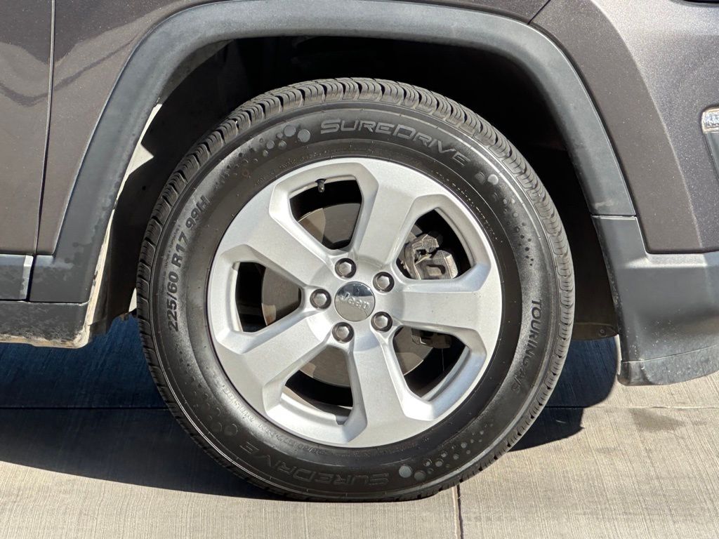 2018 Jeep Compass North Edition Latitude photo 4