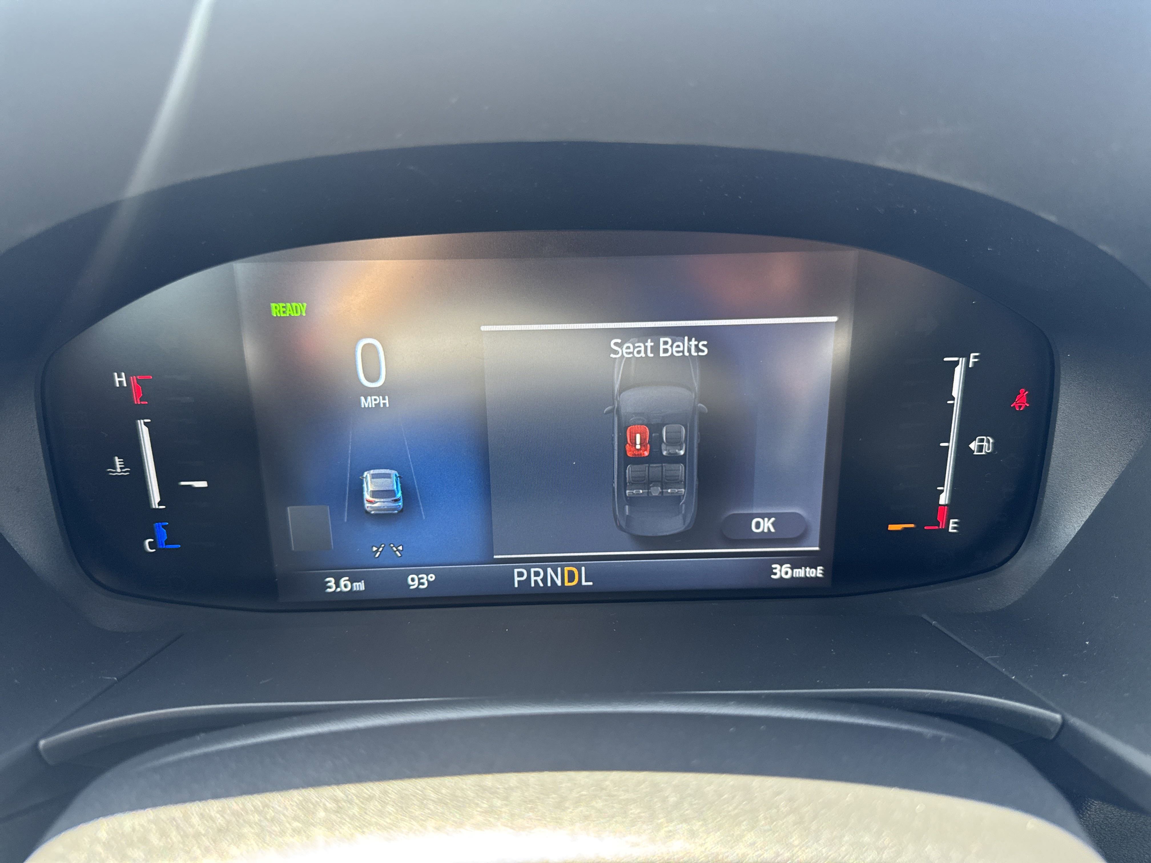 2025 Ford Escape ST-Line photo 17