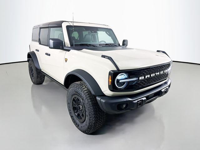 2026 Ford Bronco 4-Door