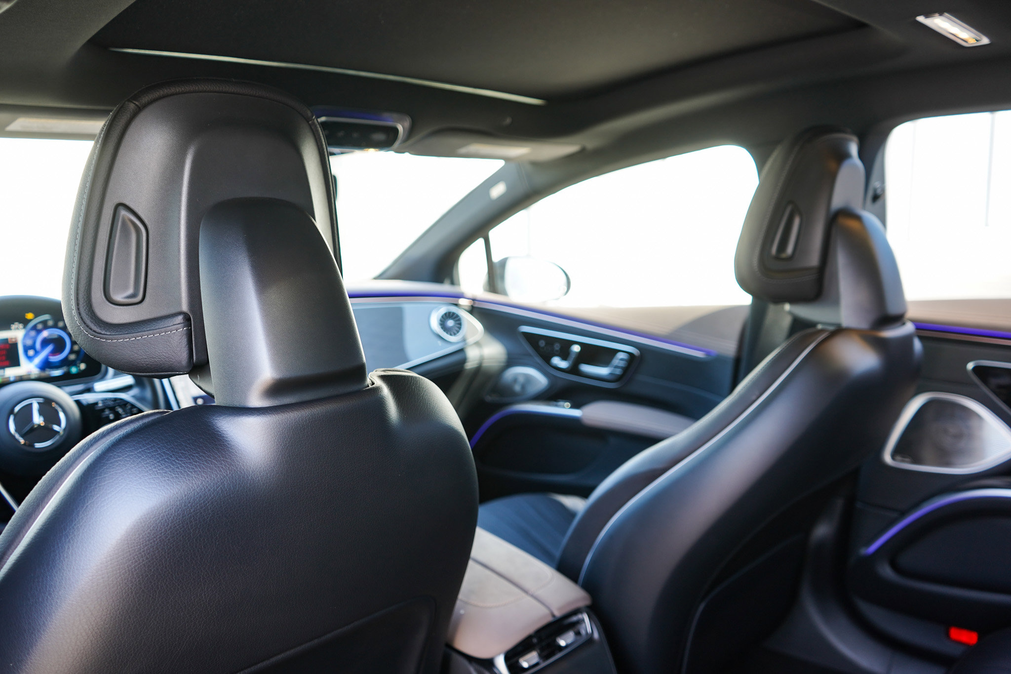 2023 Mercedes Benz EQS-Class Sedan photo 22