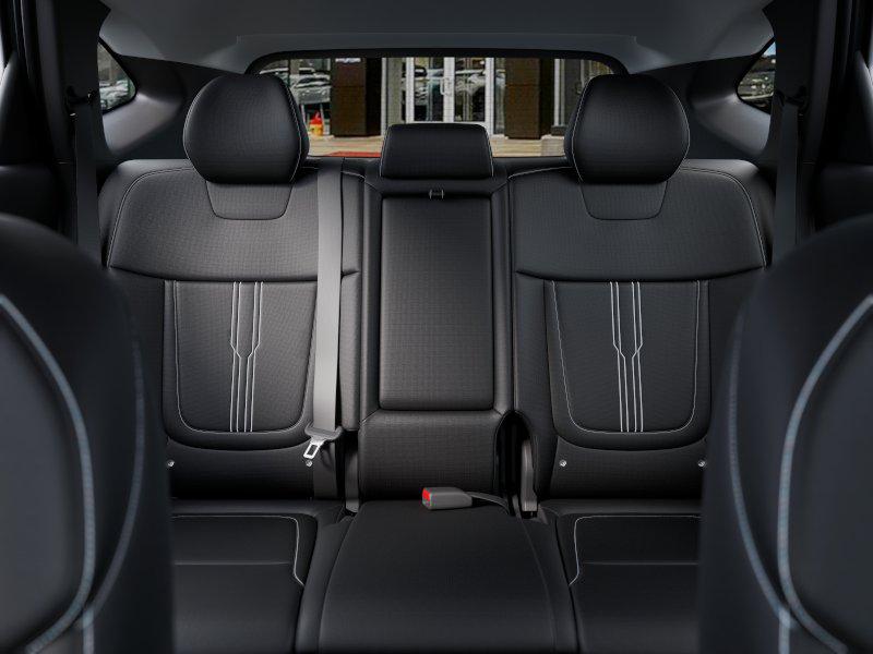 2026 Hyundai Tucson Hybrid SEL Convenience photo 11