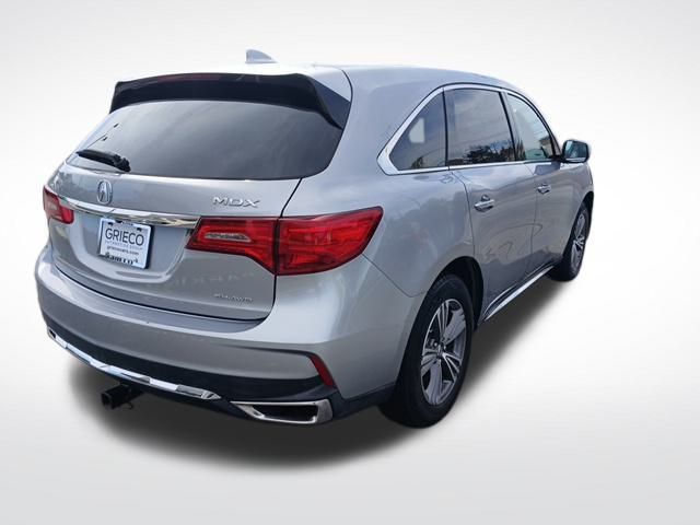 2019 Acura MDX SH-AWD photo 6