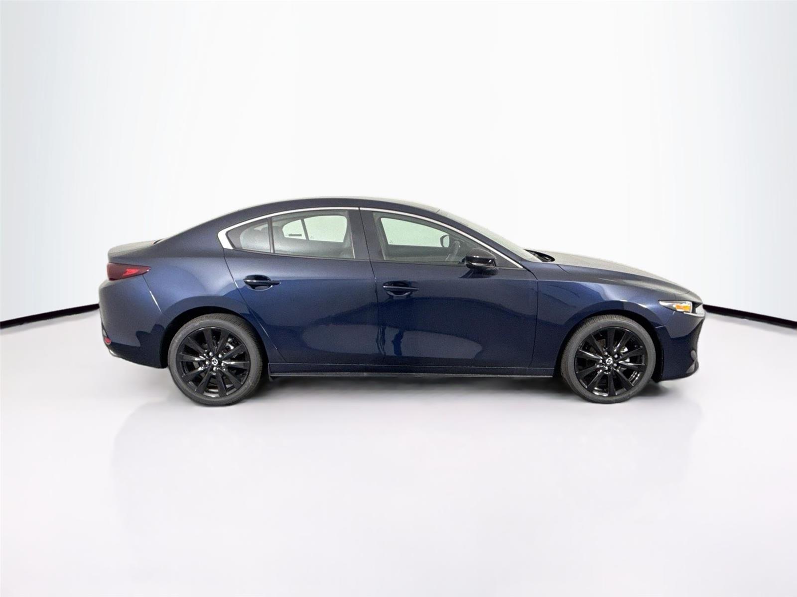 2025 Mazda Mazda3 2.5 Select Sport photo 5