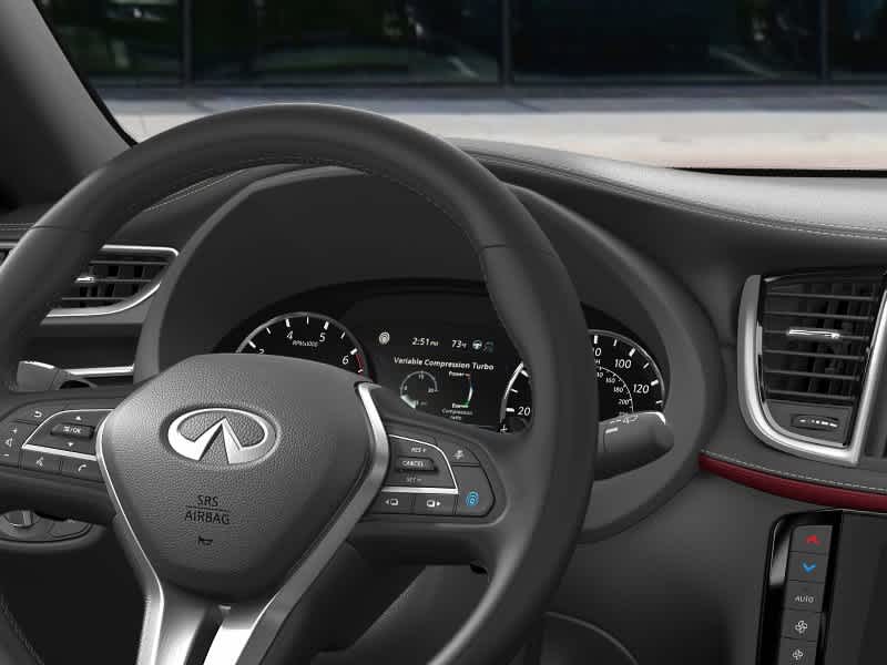 2025 Infiniti QX50 SPORT AWD photo 17