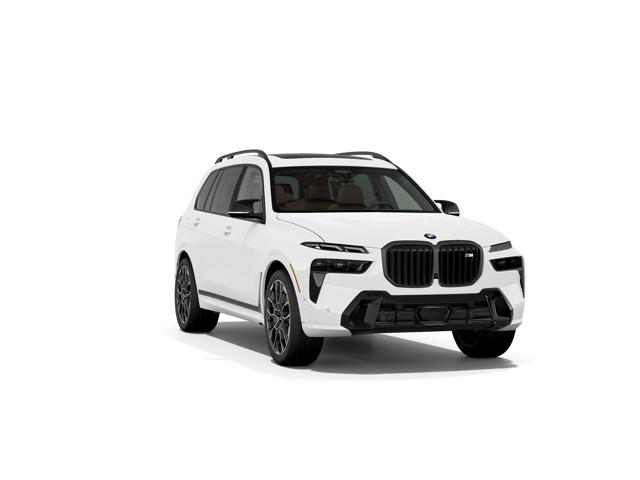 2026 BMW X7 M60i's photo