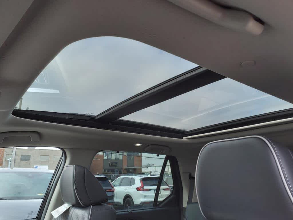 2025 Honda Pilot Elite photo 5