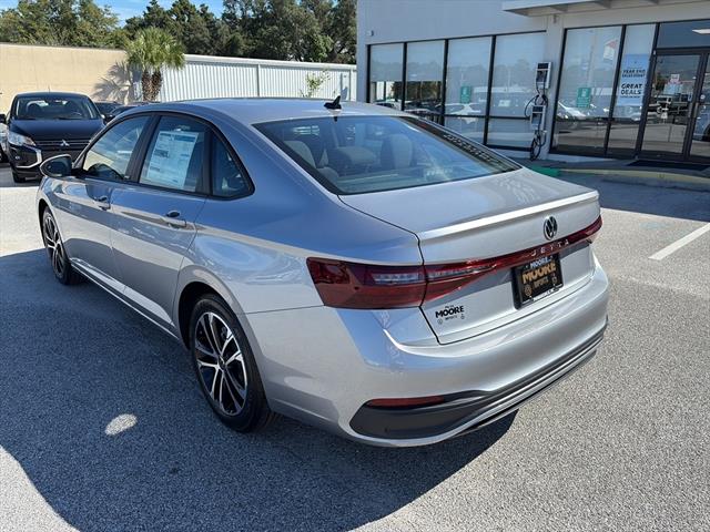 2026 Volkswagen Jetta Sport photo 4