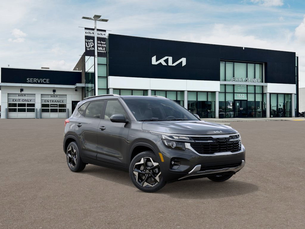 2026 Kia Seltos S photo 7