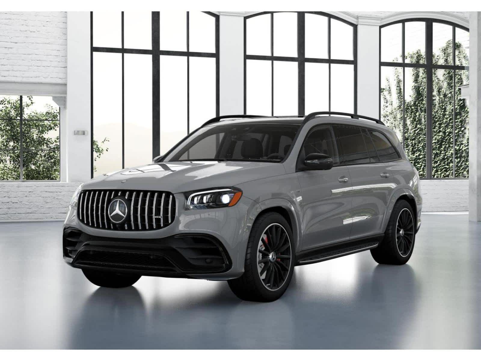 2026 Mercedes Benz GLS AMG 63 4MATIC photo 30