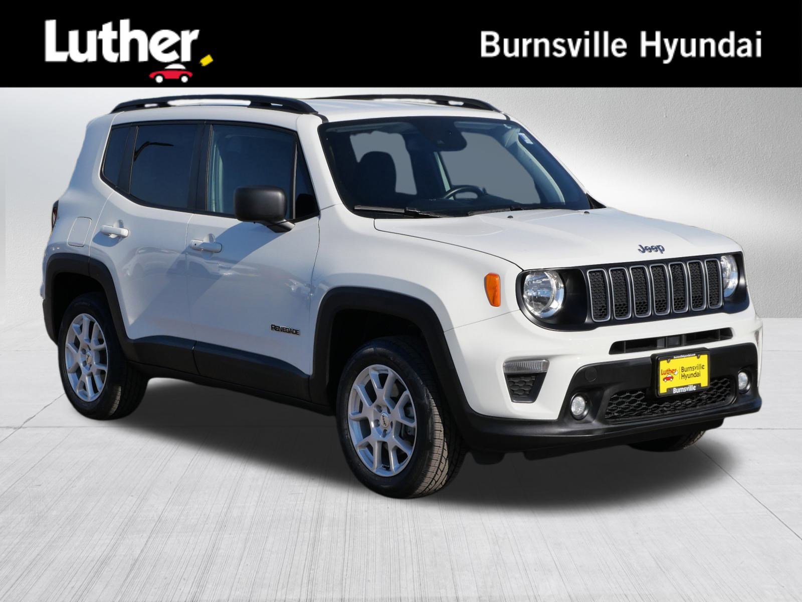 2022 Jeep Renegade