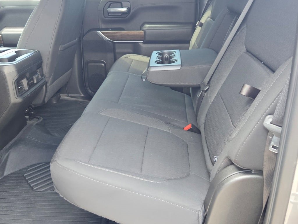 2021 Chevrolet Silverado 1500 LT Trail Boss photo 15