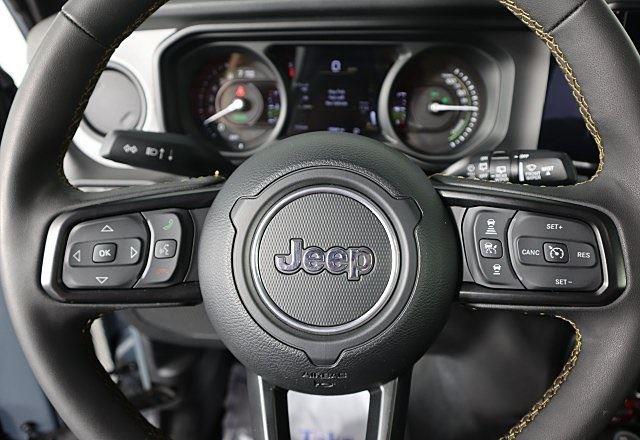 2024 Jeep Wrangler 4xe Willys photo 39