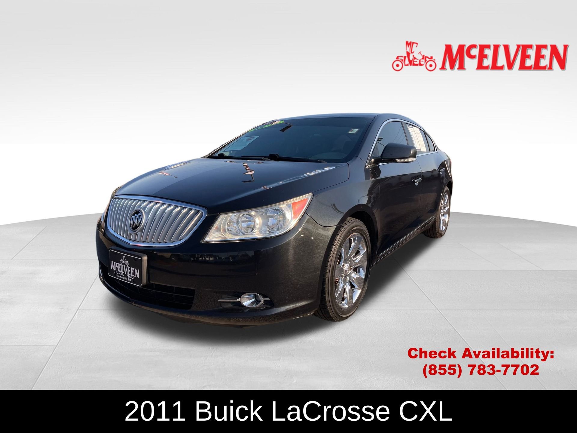 2011 Buick LaCrosse CXL