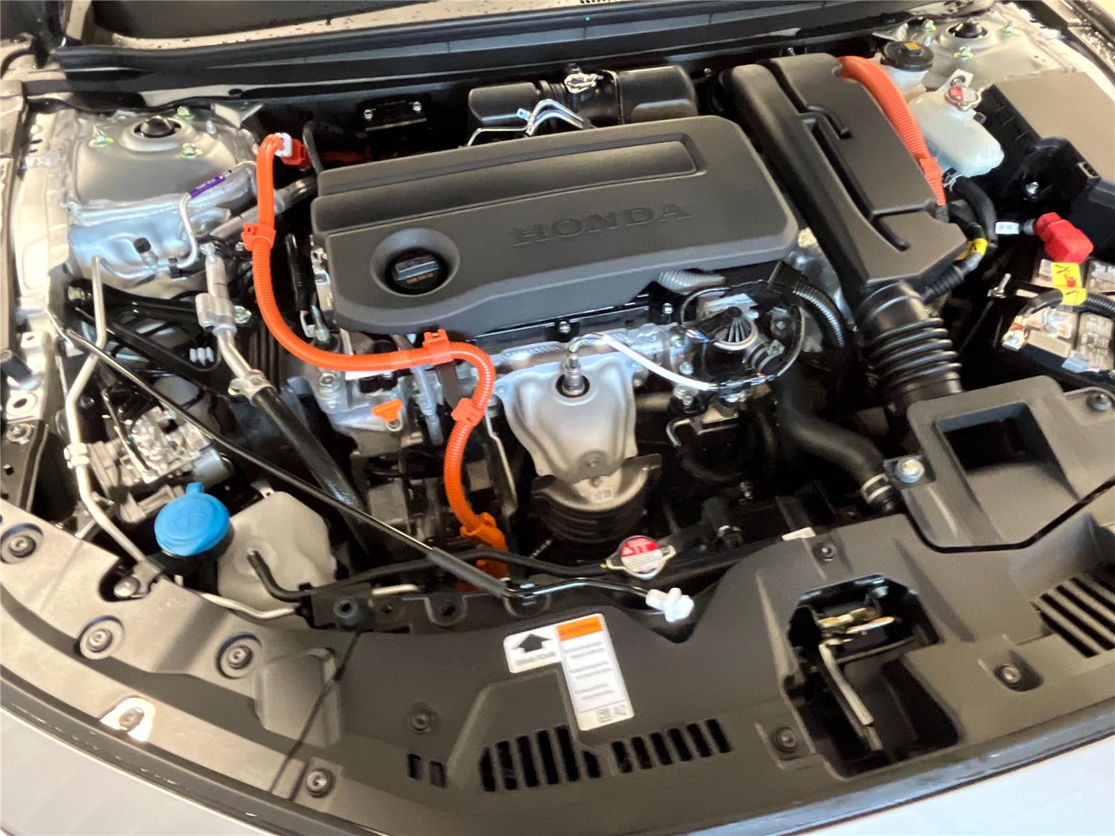 2025 Honda Accord Hybrid EX-L photo 10