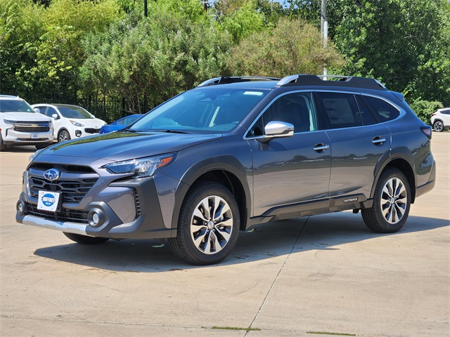 2025 Subaru Outback Touring XT photo 2
