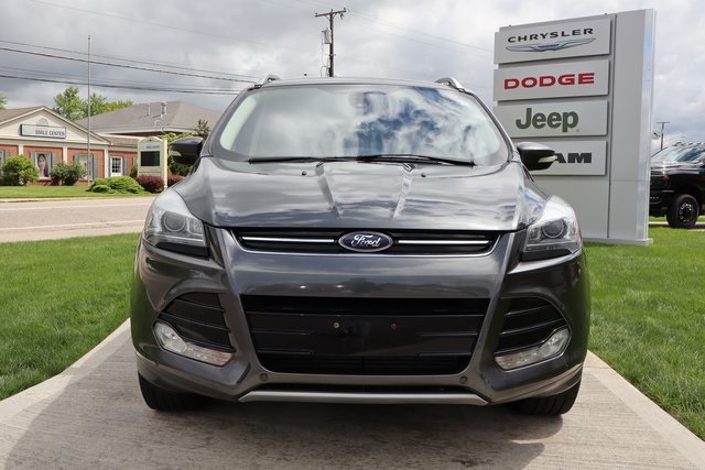 2016 Ford Escape Titanium photo 4