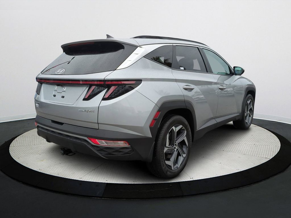 2023 Hyundai Tucson Hybrid SEL Convenience photo 4
